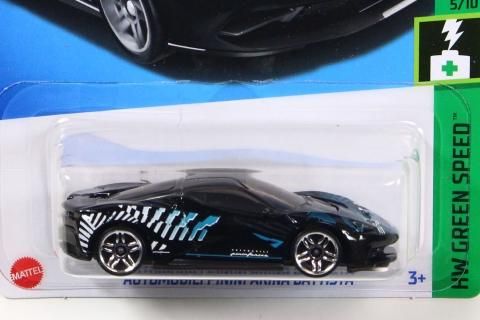 Hot Wheels 2023 #108 Automobili Pininfarina Battista