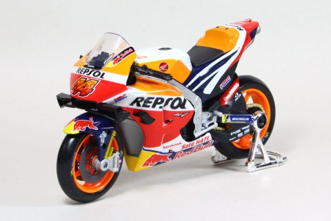 50％OFF】 レプソル REPSOL MotoGP Maisto RC213V ホンダ ミニカー