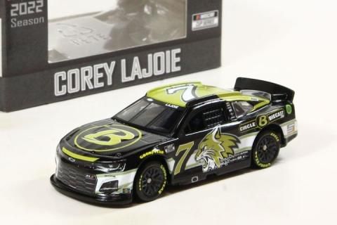 1/64 Nascar 2022 Corey LaJoie #7 Circle B Diecast ZL1 - 【F.C.TOYS 