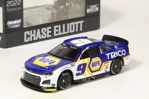 1/64 Nascar 2022 Chase Elliott #9 NAPA TRICO ZL1 - 【F.C.TOYS