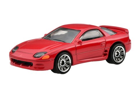 予約/再入荷】 Matchbox 2023 #068 1994 Mitsubishi 3000GT レッド -  【F.C.TOYS】ホットウィールやナスカーなど、輸入3インチミニカー専門の通販ショップ