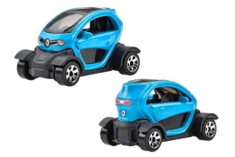 Matchbox 2023 #082 2022 Renault Twizy ブルー [New for 2023