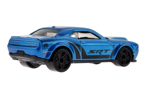 【予約/再入荷】 Hot Wheels 2023 #151 18 Dodge Challenger SRT Demon ブルー -  【F.C.TOYS】ホットウィールやナスカーなど、輸入3インチミニカー専門の通販ショップ
