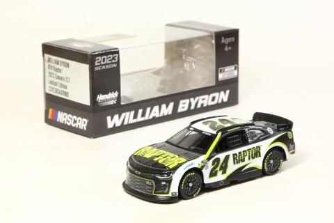 1/64 Nascar 2023 William Byron #24 Raptor ZL1 - 【F.C.TOYS