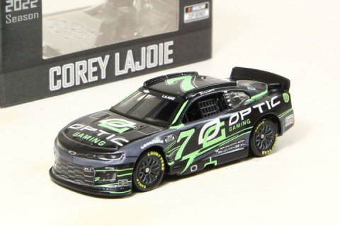 1/64 Nascar 2022 Corey LaJoie #7 Optic Gaming ZL1 - 【F.C.TOYS