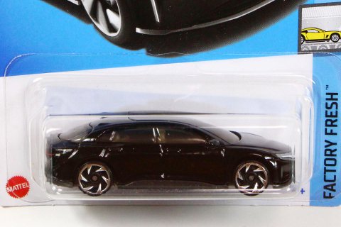 Hot Wheels 2023 #097r Lucid Air ブラック - 【F.C.TOYS】ホット