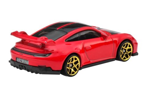 Hot Wheels 2023 #177 Porsche 911 GT3 (992) レッド - 【F.C.TOYS 