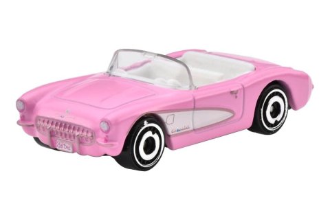 Hot Wheels Barbie The Movie 2023 - 1956 Corvette ピンク [New for 2023] -  【F.C.TOYS】ホットウィールやナスカーなど、輸入3インチミニカー専門の通販ショップ