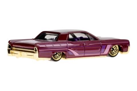 RLC Exclusive '61 Lincoln Continental | Mattel Creations