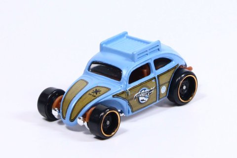 Hot Wheels Mystery Models 2023 Ser.2 #03 Custom Volkswagen Beetle -  【F.C.TOYS】ホットウィールやナスカーなど、輸入3インチミニカー専門の通販ショップ