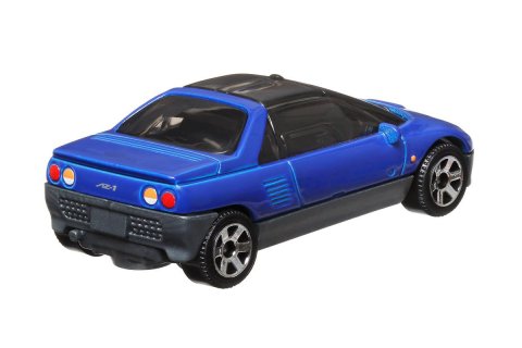予約/再入荷】 Matchbox 2023 #003 1992 Mazda Autozam AZ-1 ブルー