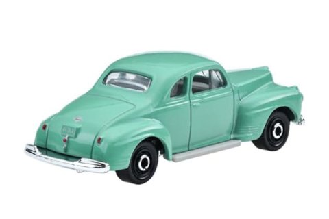 Matchbox 2023 #008 1941 Plymouth Coupe グリーン [New for 2023] -  【F.C.TOYS】ホットウィールやナスカーなど、輸入3インチミニカー専門の通販ショップ