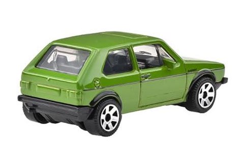 予約/再入荷】 Matchbox 2023 #097 1976 Volkswagen Golf GTI Mk1 グリーン -  【F.C.TOYS】ホットウィールやナスカーなど、輸入3インチミニカー専門の通販ショップ