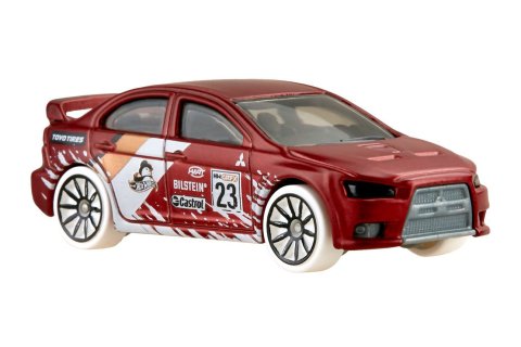 Hot Wheels HW Winter 2023 #1/5 2008 Lancer Evolution -  【F.C.TOYS】ホットウィールやナスカーなど、輸入3インチミニカー専門の通販ショップ