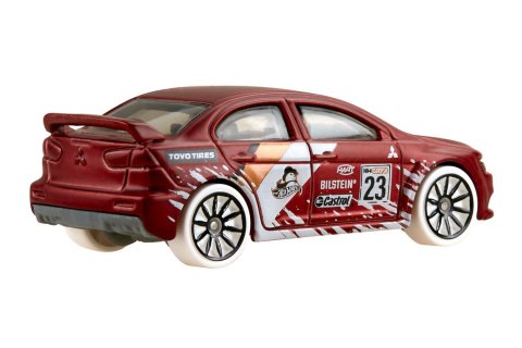 Hot Wheels HW Winter 2023 #1/5 2008 Lancer Evolution - 【F.C.TOYS 