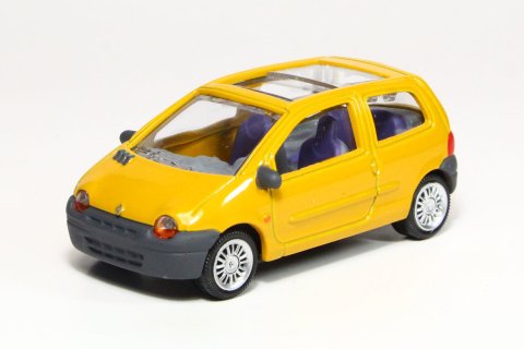 Dealer Model Norev 3 Renault Twingo 1993 ジョーヌインディアン -  【F.C.TOYS】ホットウィールやナスカーなど、輸入3インチミニカー専門の通販ショップ