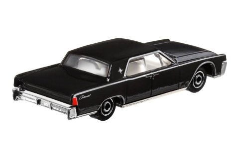 Matchbox 2024 #021 1964 Lincoln Continental ブラック [New for 2024] -  【F.C.TOYS】ホットウィールやナスカーなど、輸入3インチミニカー専門の通販ショップ