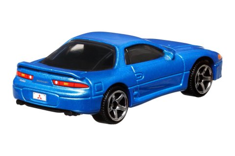 Matchbox 2024 #074 1994 Mitsubishi 3000GT ブルー -  【F.C.TOYS】ホットウィールやナスカーなど、輸入3インチミニカー専門の通販ショップ