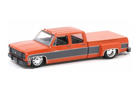 M2 Machines MiJo限定 1/64 1973 Chevrolet Cheyenne Super 30 オレンジ -  【F.C.TOYS】ホットウィールやナスカーなど、輸入3インチミニカー専門の通販ショップ