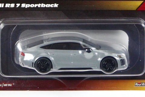 Hot Wheels Elite 64 #06 21 Audi RS 7 Sportback - 【F.C.TOYS