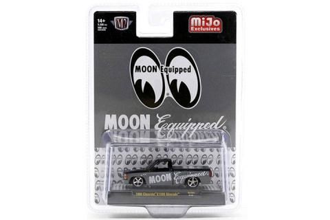 M2 Machines MiJo限定 1/64 1990 Chevrolet C1500 Siverado グレー MOON Equipped -  【F.C.TOYS】ホットウィールやナスカーなど、輸入3インチミニカー専門の通販ショップ