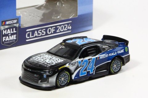 予約 】 1/64 Nascar #24 3 Inductee NHOF Class of 2024 ZL1 - 【F.C.