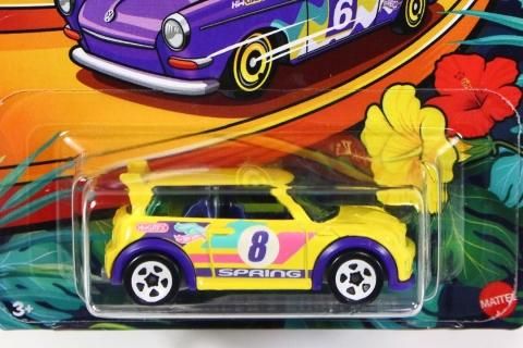 Hot Wheels Spring 2024 #3/5 Mini Cooper S Challenge - 【F.C. Hot Wheels Spring 2024 #3/5 Mini Cooper S Challenge - 【F.C.