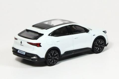 DM Norev 1/64 Renault Rafale E-Tech 2023 Esprit Alpine