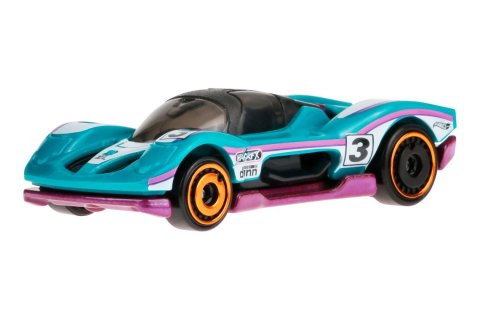 受注前商品 Hot Wheels 2024 #074r Group C Fantasy グリーン/ピンク - 【F.C.TOYS】ホットウィール やナスカーなど、輸入3インチミニカー専門の通販ショップ