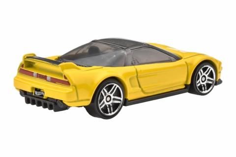 ホットウィール NSX スーパートレジャーハント ホットウィール NSX スーパートレジャーハント - メルカリ