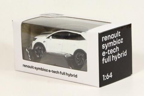NOREV/ノレブ ルノー Symbioz  517963 NOREV 517963 Scale 1/43 | RENAULT SYMBIOZ SALON DE FRANCFORT