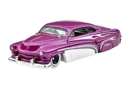 ホットウィール　HIROHATA MERC STH 純正プロテクター付き 美品 HIROHATA MERC - 増えすぎたミニカーに愛を捧ぐ