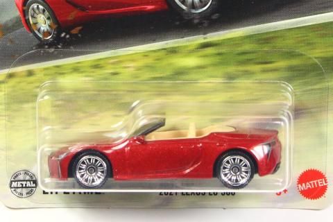 マッチボックス レクサス lc500 ☆深リム ☆ホットウィール ☆トミカ改造 マッチボックス レクサス lc500 ☆深リム ☆ホットウィール