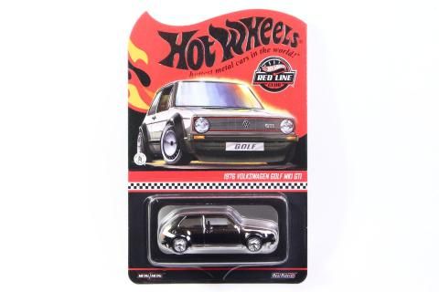 予 約 】 Hot Wheels RLC Exclusive - 1976 Volkswagen Golf Mk1
