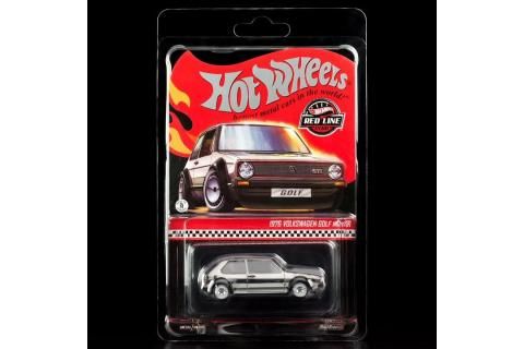 予 約 】 Hot Wheels RLC Exclusive - 1976 Volkswagen Golf Mk1