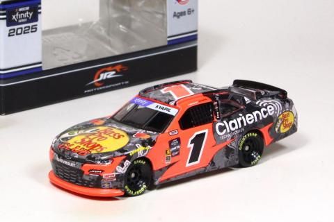 予約 】 1/64 Nascar 2025 Carson Kvapil #1 Bass Pro Shops