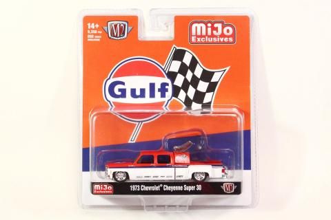M2 Machines MiJo限定 1/64 1973 Chevrolet Cheyenne Super 30