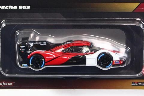 Hot Wheels Elite 64 #17 Porsche 963 - 【F.C.TOYS】ホットウィールや