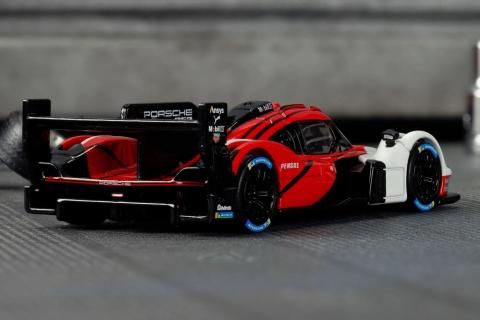 Hot Wheels Elite 64 #17 Porsche 963 - 【F.C.TOYS】ホットウィールや