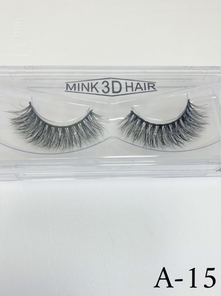 つけまつげ「MINK 3D HAIR」（あわせ買い対象） - bachata ベリー