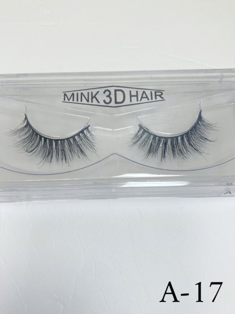 つけまつげ「MINK 3D HAIR」（あわせ買い対象） - bachata ベリー