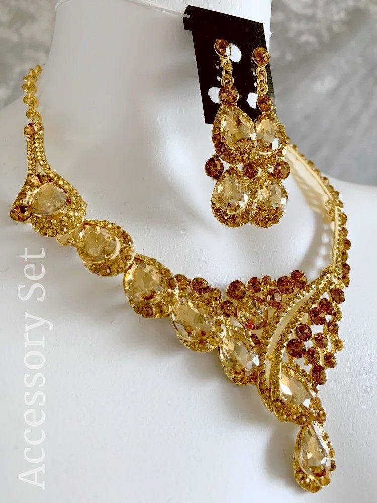 ゴールドピアス　社交ダンス☆ベリーダンス ベリーダンス トライバル/フュージョン ピアス (ゴールド