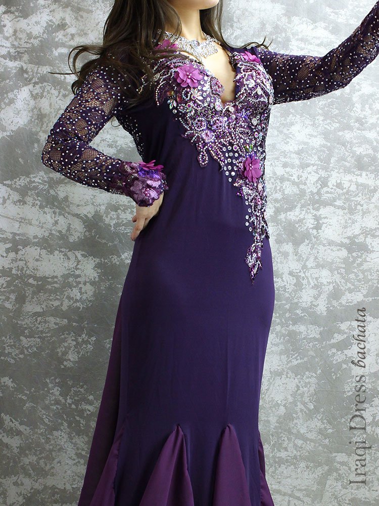 Hanan ベリーダンス イラーキドレス Iraqi Dress・FD0202・1点のみ