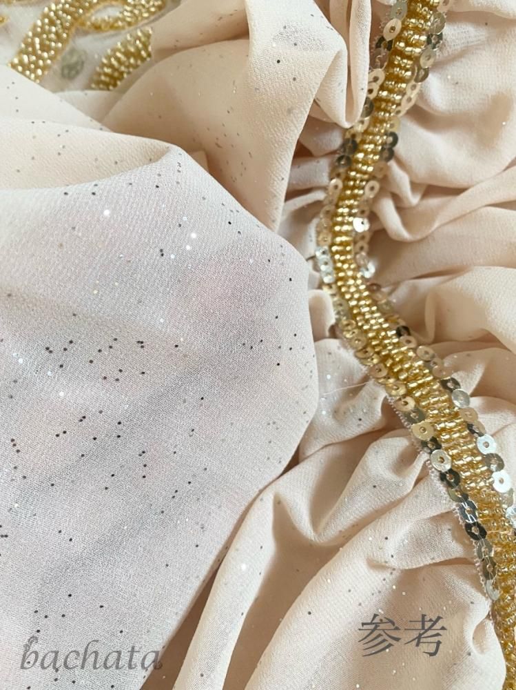 再販なし】ハリージドレス・ピンク・5002 - bachata ベリーダンス衣装