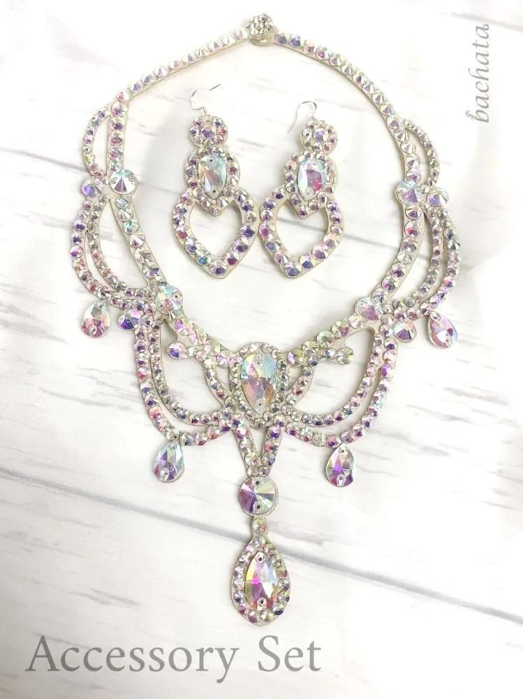 レッドピアス＆ベルト　ネックレス　社交ダンス☆ベリーダンス Amazon | [J's select] ベリーダンス 社交ダンス レディース