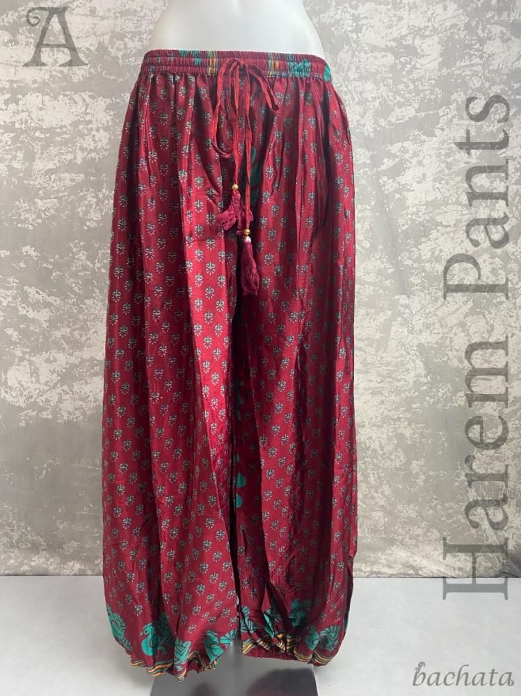 サルセーション　salsation ハーレムパンツ 2025年最新】SALSATION サルセーションの人気アイテム - メルカリ