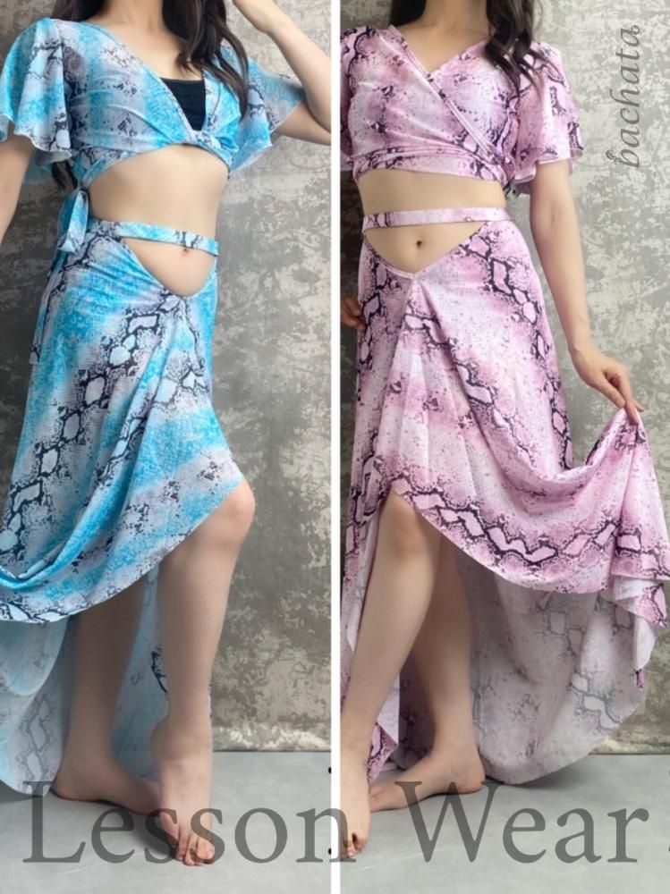Polina 衣装　マーメイドピンク Polina 衣装 マーメイドピンク