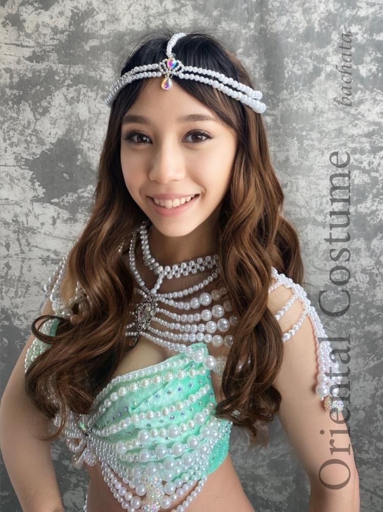 【値下げ中】Amira Designベリーダンス 衣装 グラマーサイズ 値下げ中】Amira Designベリーダンス 衣装 グラマーサイズ