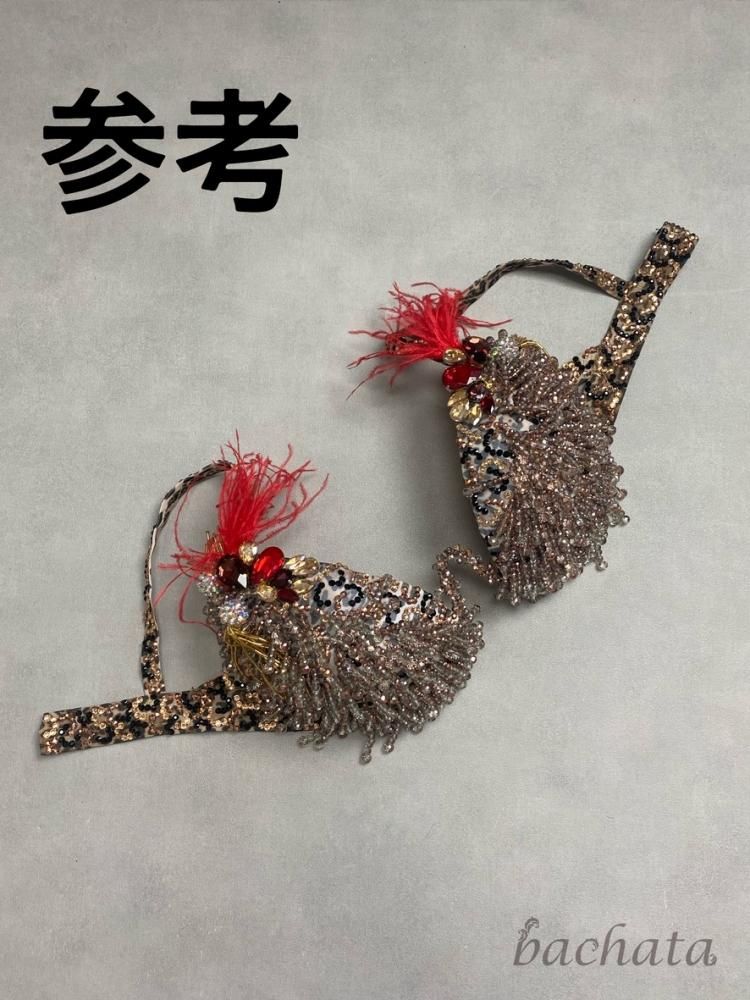 【GW最終価格】Mariaウクライナベリーダンス衣装パープル社交ダンス 06wdf18801.jpg