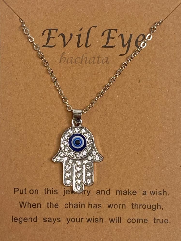 オリエンタルモチーフネックレス 全8種 ゴールド/シルバー